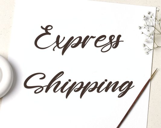 Express US Shipping